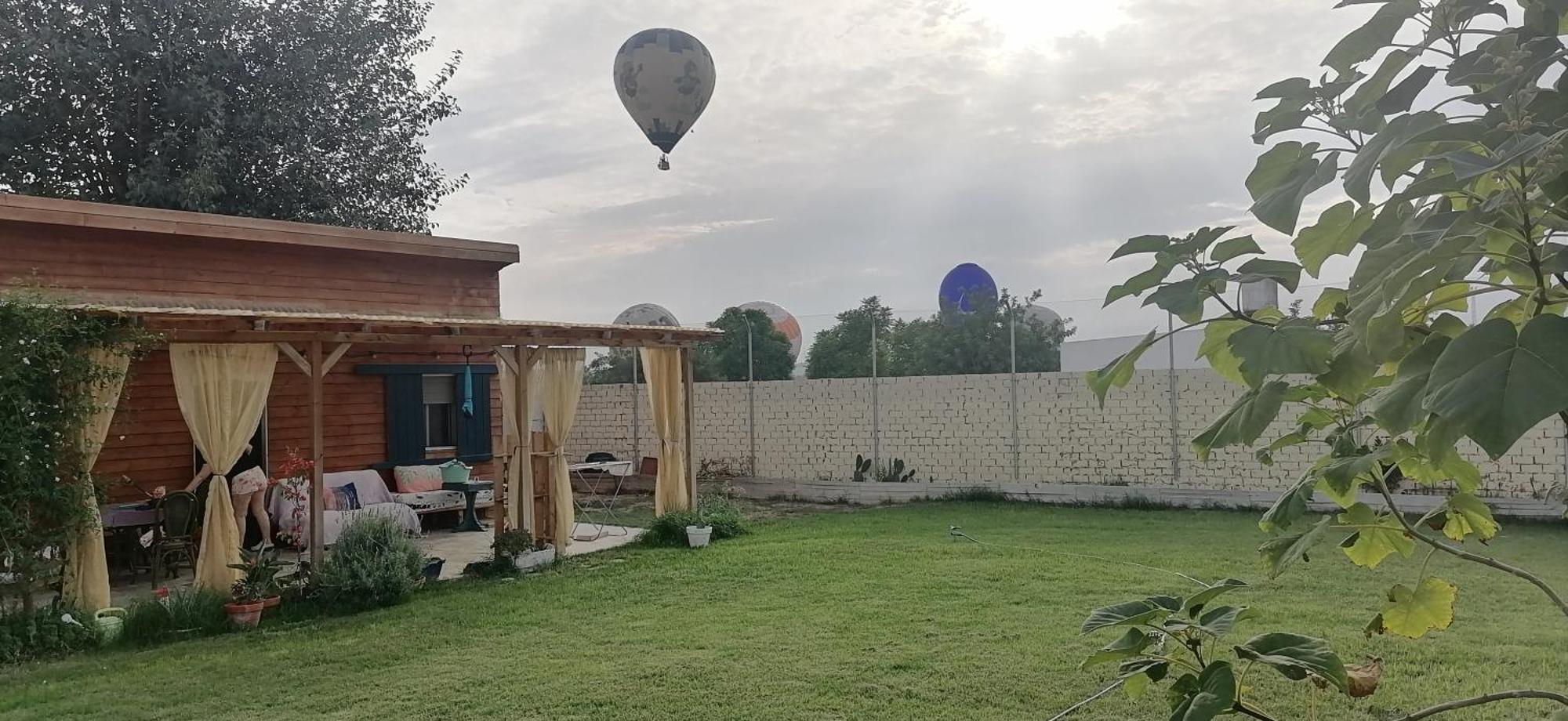 Villa Cabana El Salto Del Duende à Carrion de Los Cespedes Extérieur photo