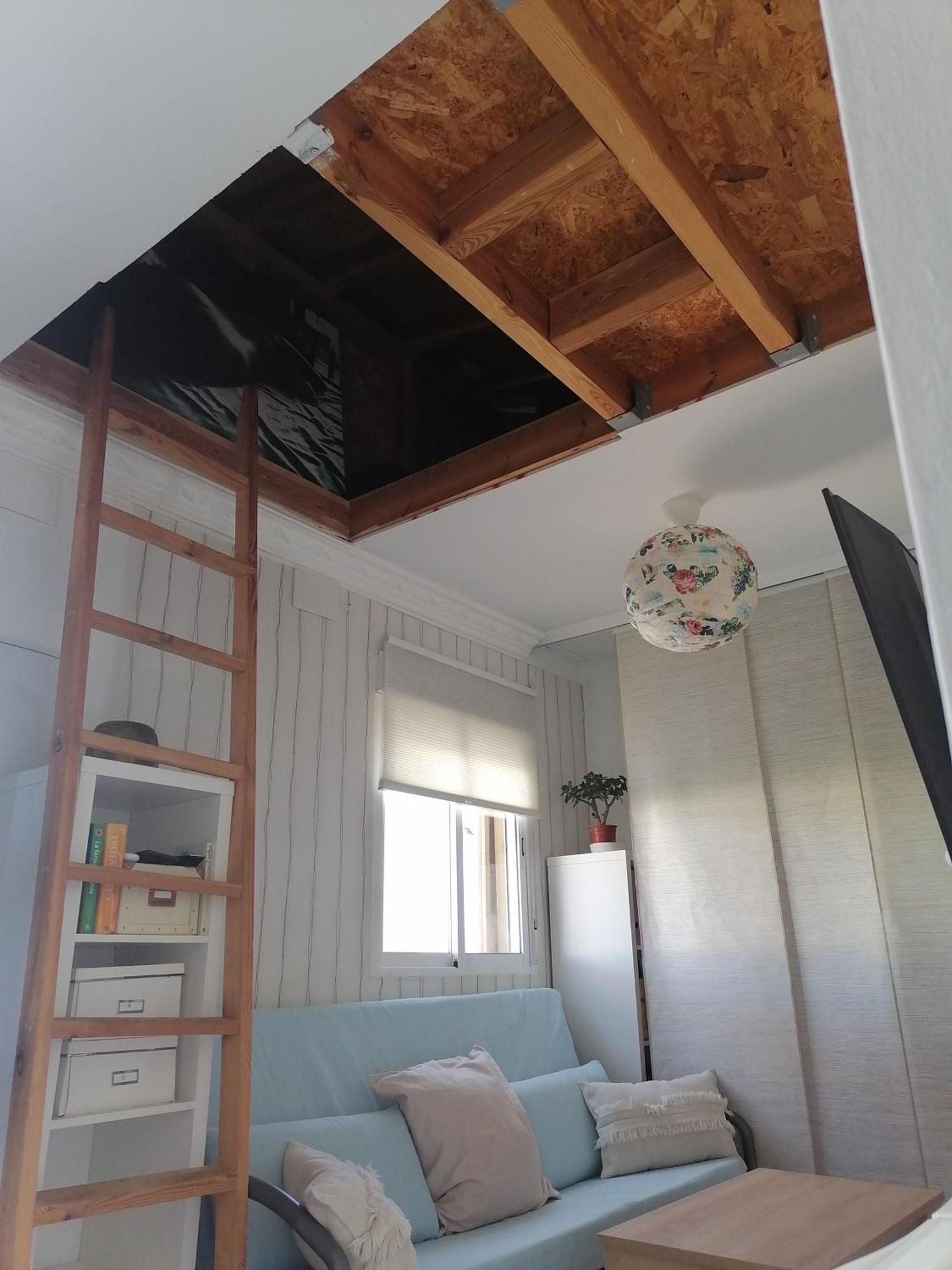 Villa Cabana El Salto Del Duende à Carrion de Los Cespedes Extérieur photo