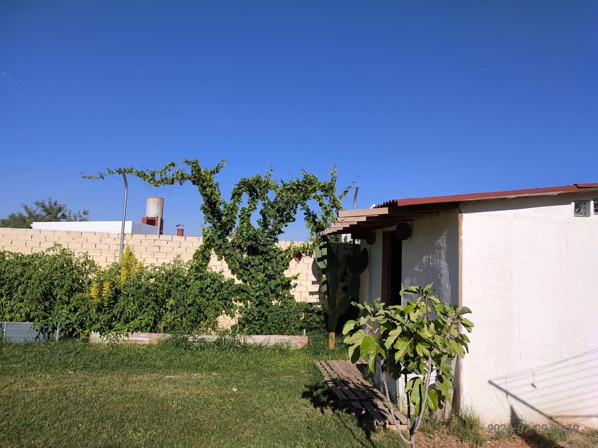 Villa Cabana El Salto Del Duende à Carrion de Los Cespedes Extérieur photo
